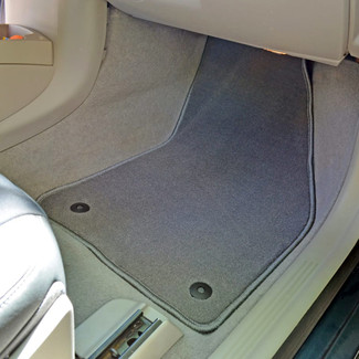 Ворсовые коврики на Volvo V50 2003 - 2012 в Йошкар-Оле
