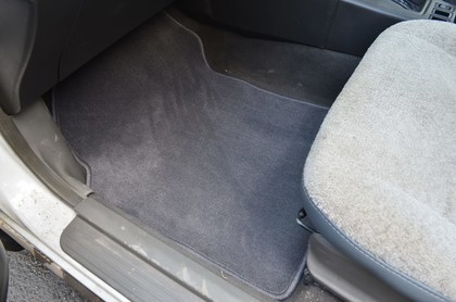 Ворсовые коврики на Nissan Avenir (W11) 1998 - 2005 в Йошкар-Оле