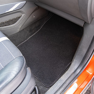 Ворсовые коврики на Ford Kuga I 2008 - 2013 в Йошкар-Оле