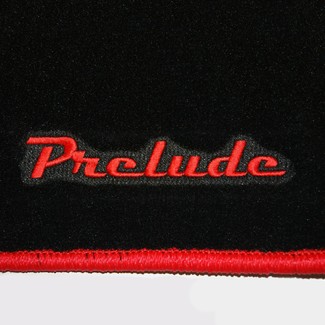 Ворсовые коврики на Honda Prelude V 1996 - 2001 в Йошкар-Оле