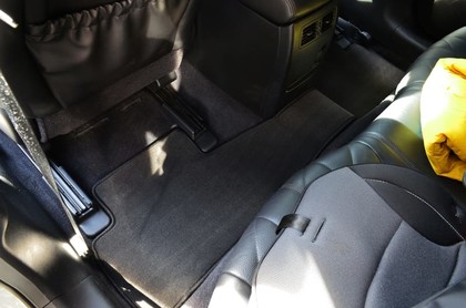 Коврики на Infiniti QX70 2013 - 2019 в Йошкар-Оле