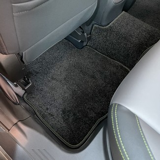 Ворсовые коврики на Subaru Outback VI 2019 - 2025 в Йошкар-Оле