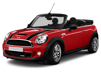 Коврики на Mini Cooper Roadster (R59) 2011 - 2015 в Йошкар-Оле