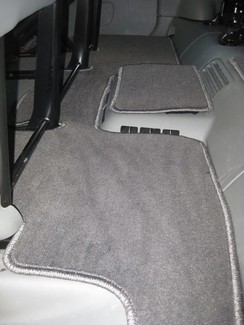Коврики на Renault Trafic II 2001 - 2014 в Йошкар-Оле
