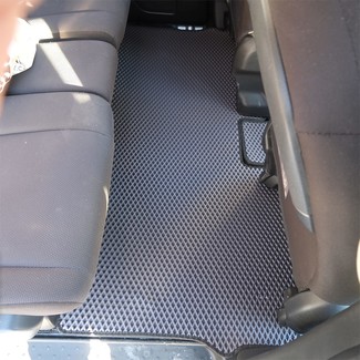 Ворсовые коврики на Nissan Serena (C27) 2016 - 2022 в Йошкар-Оле