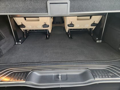 Ворсовые коврики на Mercedes Vito (W447) 2014 - 2025 в Йошкар-Оле