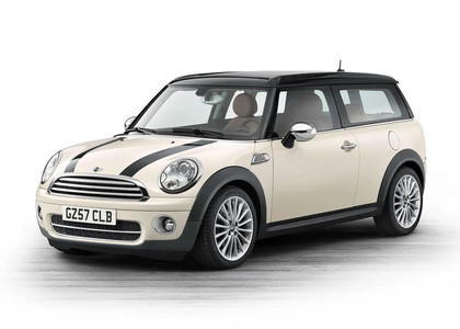 EVA коврики на Mini Cooper Clubman (R55) 2007 - 2014 в Йошкар-Оле