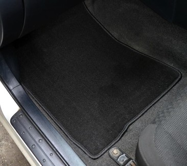 Ворсовые коврики на Toyota Altezza 1998 - 2005 в Йошкар-Оле