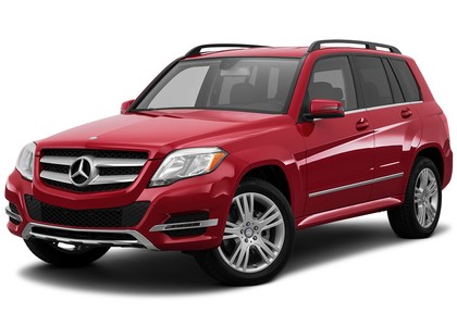 EVA коврики на Mercedes GLK (X204) 2008 - 2015 в Йошкар-Оле