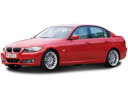 EVA коврики на BMW 3 (E90/E91/E92/E93) 2005 - 2012 в Йошкар-Оле