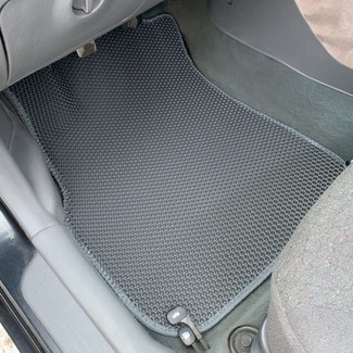 Ворсовые коврики на Hyundai Accent 1999 - 2012 в Йошкар-Оле