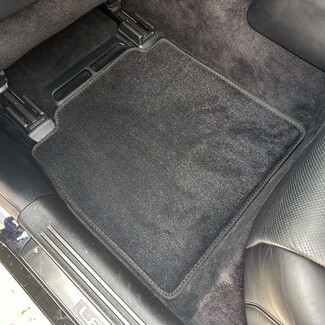 Ворсовые коврики на Lexus LS IV 2006&nbsp;-&nbsp;2017 в Йошкар-Оле