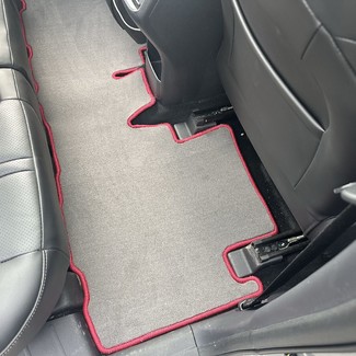 Ворсовые коврики на Changan CS75 Plus 2019 - 2025 в Йошкар-Оле