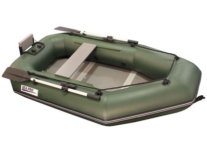 Ворсовые коврики на Лодки Sea-Pro 230K  в Йошкар-Оле