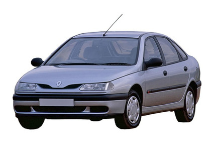 Ворсовые коврики на Renault Laguna I 1993 - 2001 в Йошкар-Оле