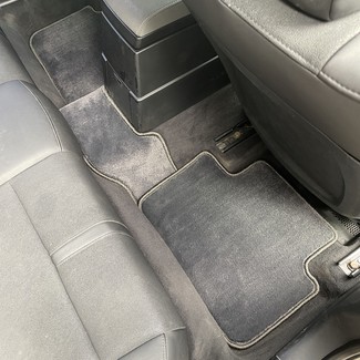 Ворсовые коврики на BMW X3 (E83) 2003 - 2011 в Йошкар-Оле
