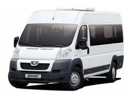 Ворсовые коврики на Peugeot Boxer 2006 - 2025 в Йошкар-Оле